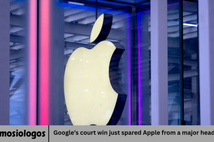Google’s court win just spared Apple from a major headache