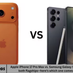 Apple iPhone 17 Pro Max vs. Samsung Galaxy S25 Ultra: I tested both flagships—here’s which one comes out on top.