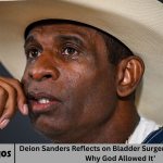 Deion Sanders Reflects on Bladder Surgery: ‘Maybe This Is Why God Allowed It’