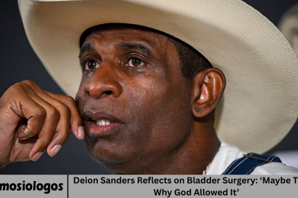 Deion Sanders Reflects on Bladder Surgery: ‘Maybe This Is Why God Allowed It’