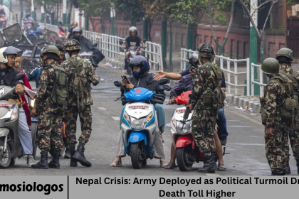 Nepal Crisis: Army Deployed as Political Turmoil Drives Death Toll Higher