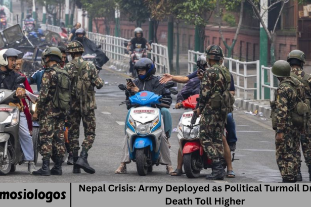 Nepal Crisis: Army Deployed as Political Turmoil Drives Death Toll Higher