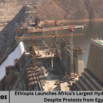 Ethiopia Launches Africa’s Largest Hydroelectric Dam Despite Protests from Egypt