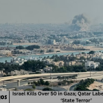 Israel Kills Over 50 in Gaza; Qatar Labels Israeli Attack ‘State Terror’