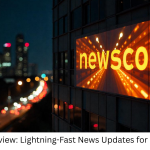 NewsCod Review: Lightning-Fast News Updates for Every Reader