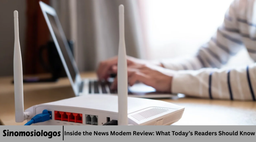 Inside the News Modem Review: What Today’s Readers Should Know