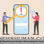 NewsHuman Review: Showcasing Its Content Style and Flow