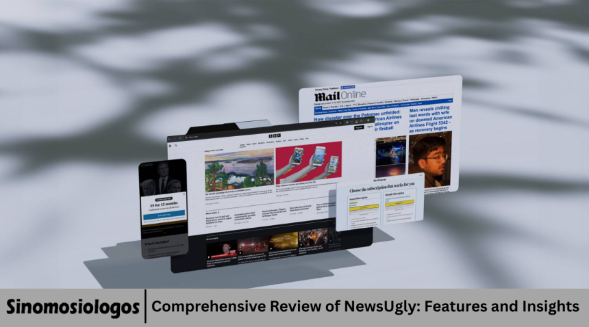 Comprehensive Review of NewsUgly: Features and Insights