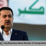Iraq Business News Review: A Comprehensive Exploration