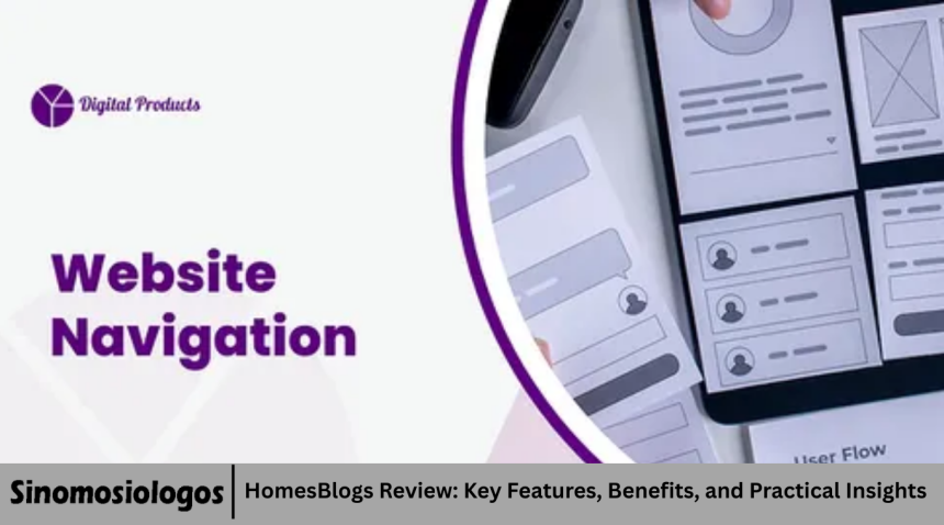 HomesBlogs Review: Key Features, Benefits, and Practical Insights