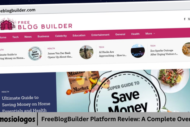 FreeBlogBuilder Platform Review: A Complete Overview