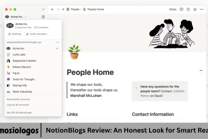 NotionBlogs Review: An Honest Look for Smart Readers