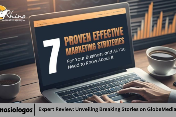 Expert Review: Unveiling Breaking Stories on GlobeMediaNews