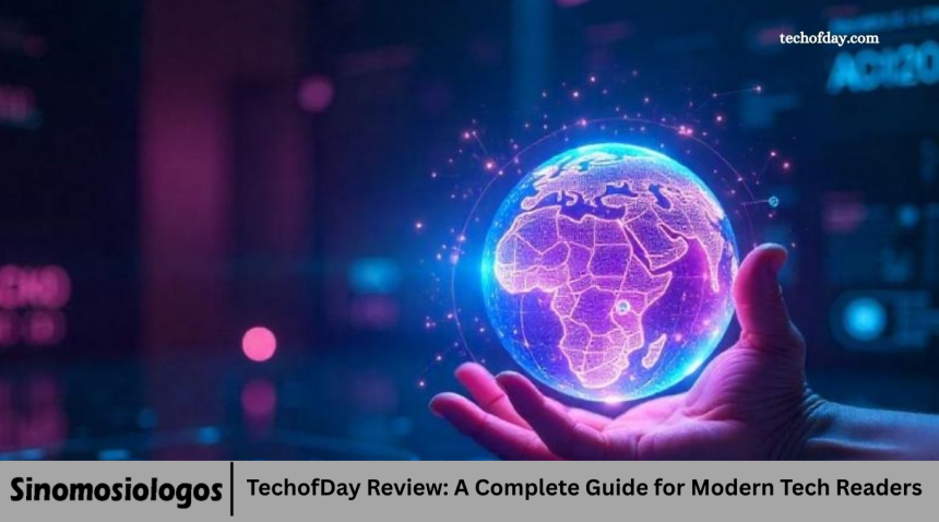 TechofDay Review: A Complete Guide for Modern Tech Readers