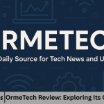 OrmeTech Review: Exploring Its Core Features