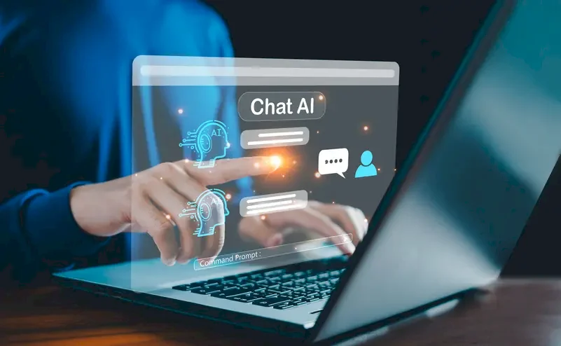 Your conversations with AI may not be as private as you think AI